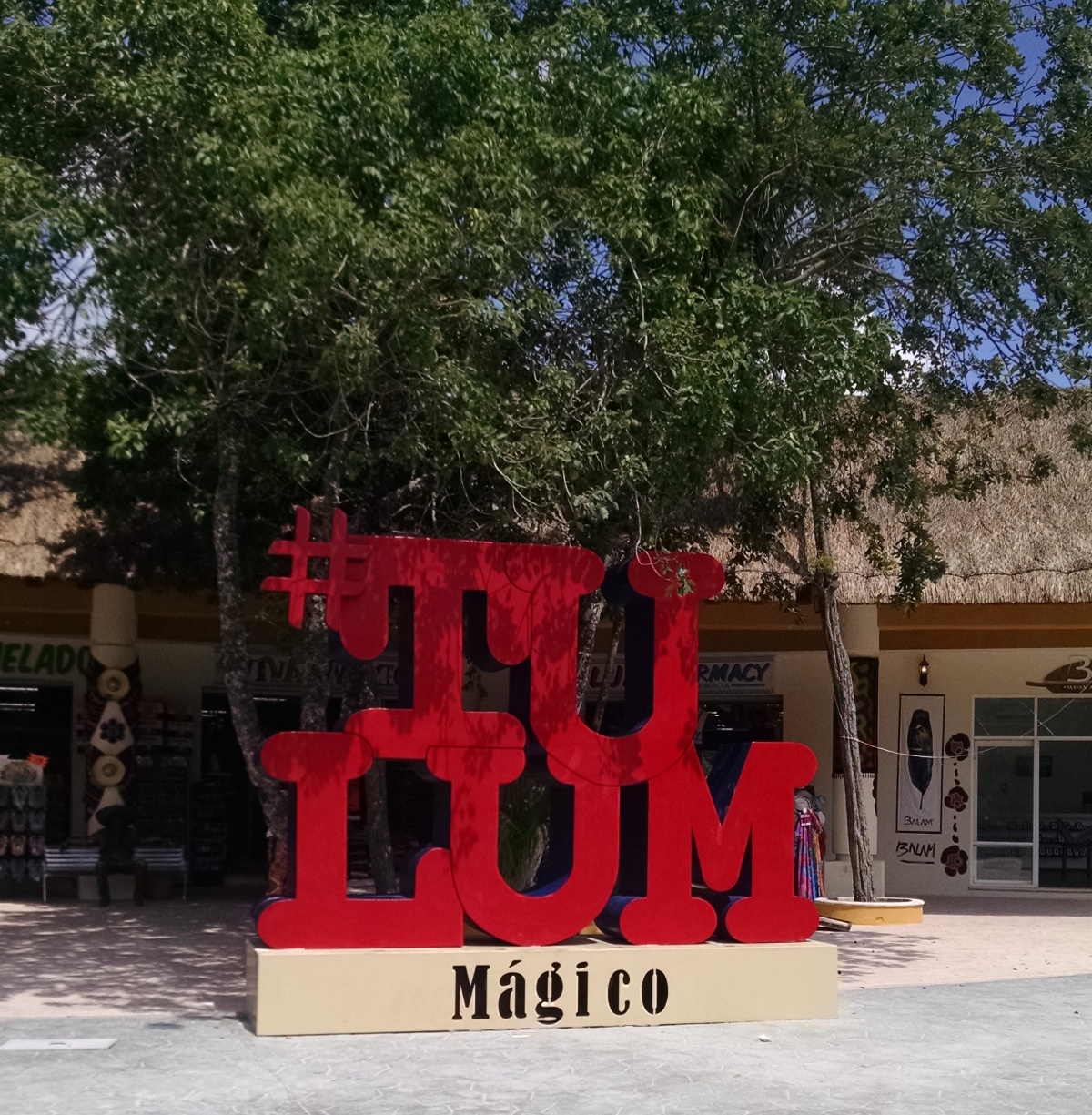 Mexico:  Tulum