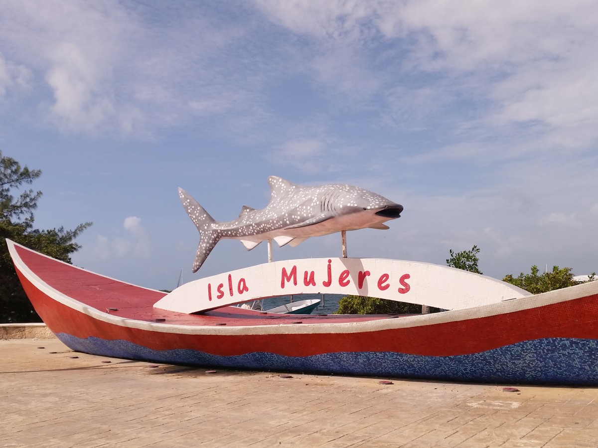 Mexico:  Isla Mujeres
